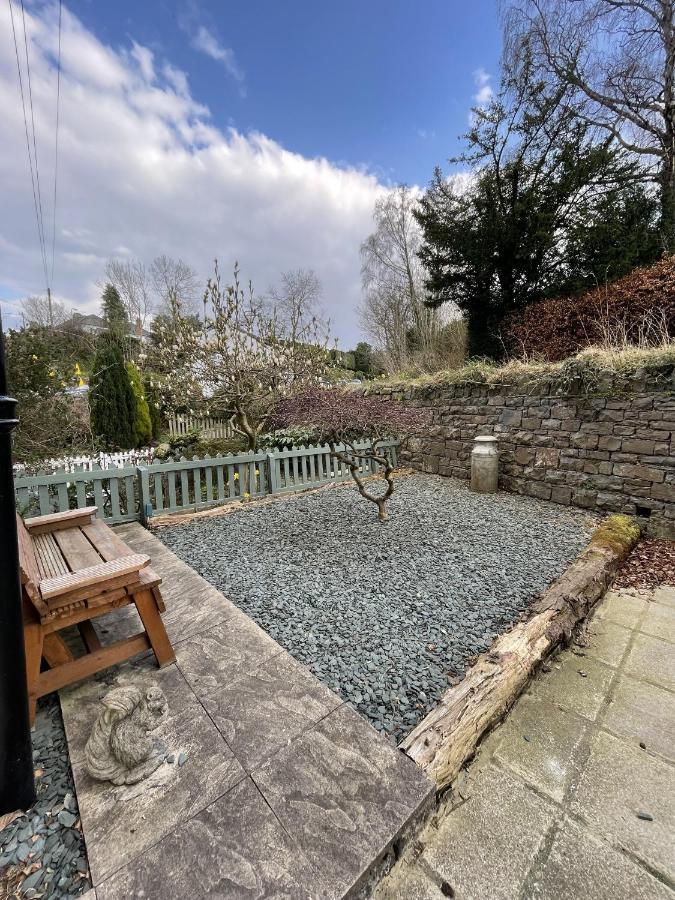 Tawny Cottage Portinscale Bagian luar foto