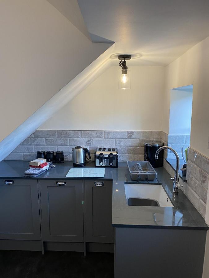 Tawny Cottage Portinscale Bagian luar foto