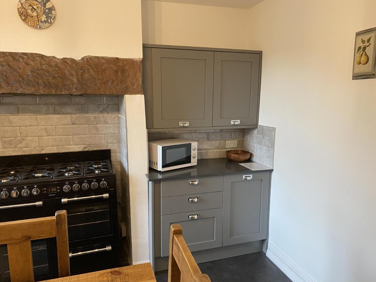 Tawny Cottage Portinscale Bagian luar foto