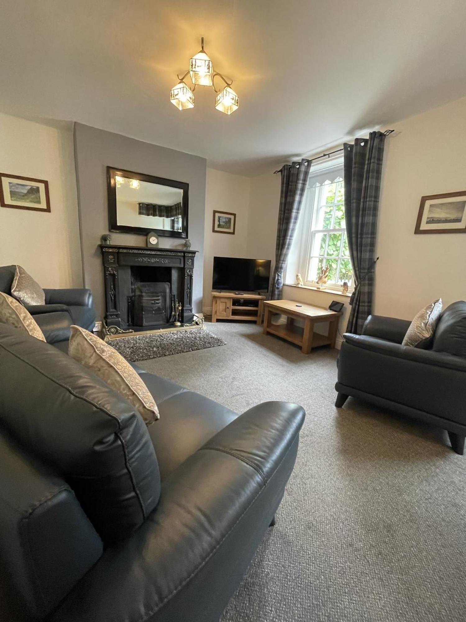 Tawny Cottage Portinscale Bagian luar foto